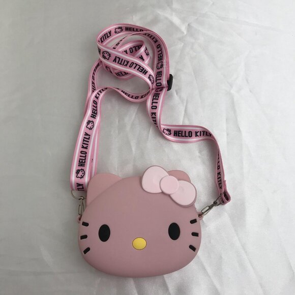 Hello Kitty Handbags - NEW Hello Kitty Crossbody Bag